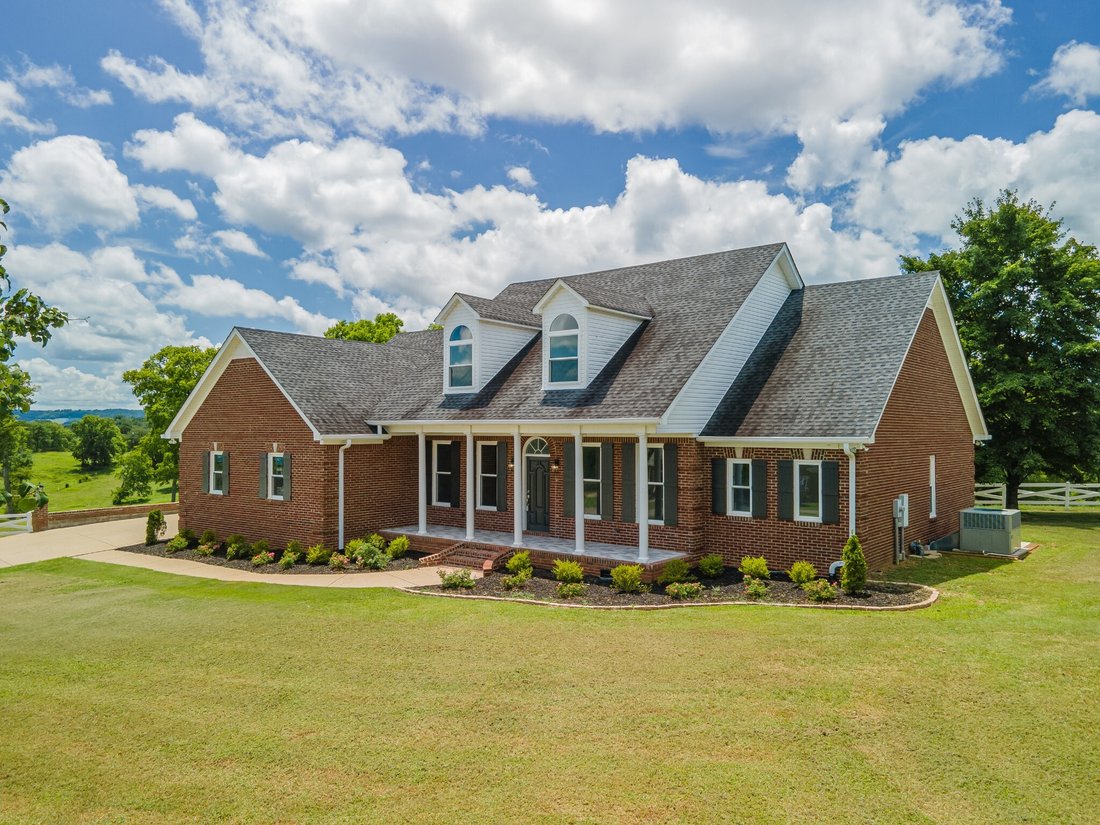House in Belfast, Tennessee, United States 1 - 16791956