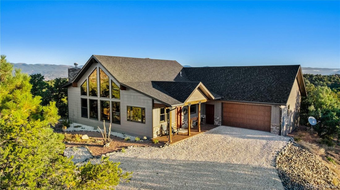 House in Cotopaxi, Colorado, United States 4 - 16795127