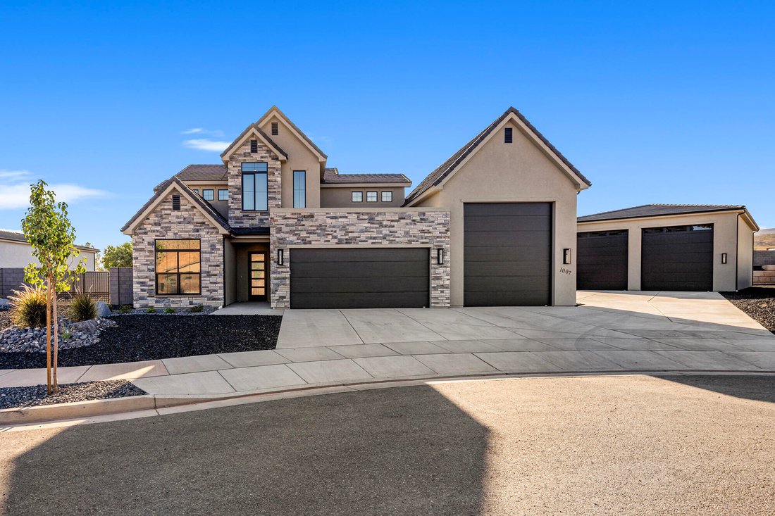House in Washington, Utah, United States 1 - 16788058