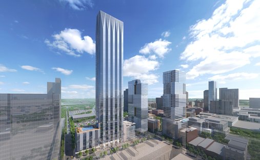 Condo in Nashville, Tennessee, United States 1