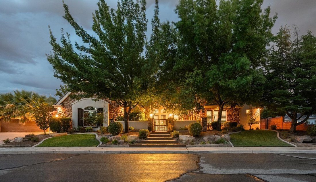 House in St. George, Utah, United States 1 - 16787944