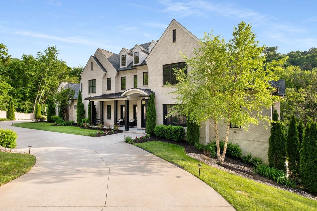 House in Forest Hills, Tennessee, United States 1 - 16788970