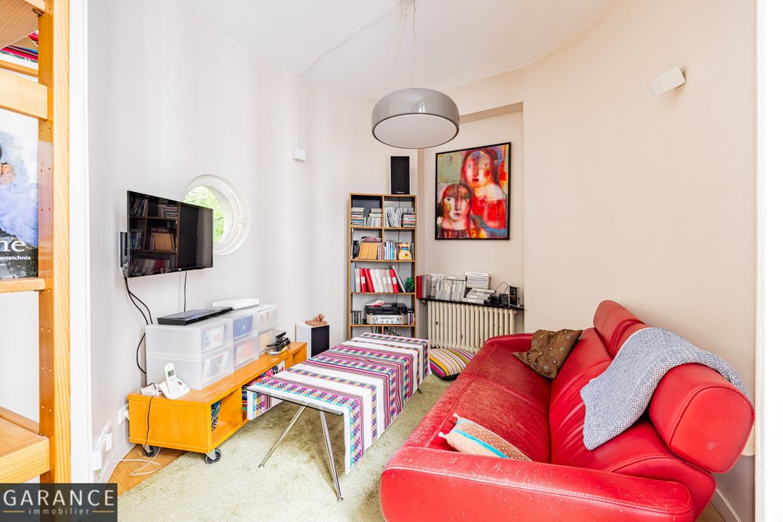 House in Mouton Duvernet, Paris 14e Arrondissement, Paris 5 - 16787085