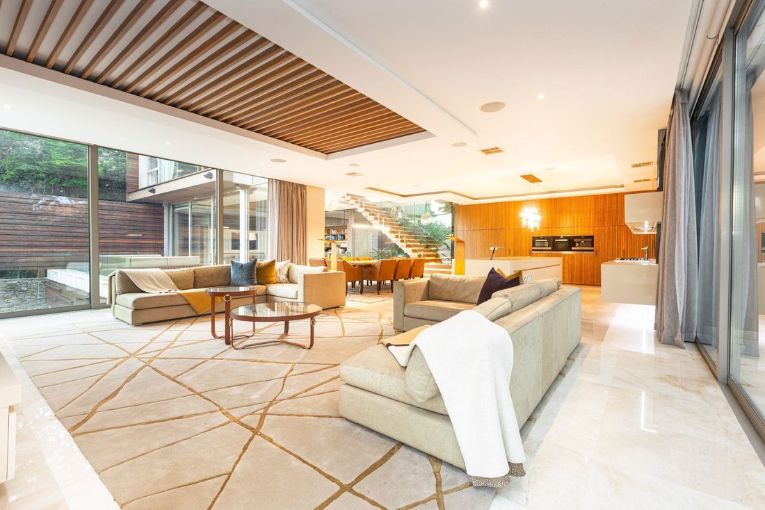 Maison à Zimbali Estate, KwaZulu-Natal, Afrique du Sud 5 - 16786830