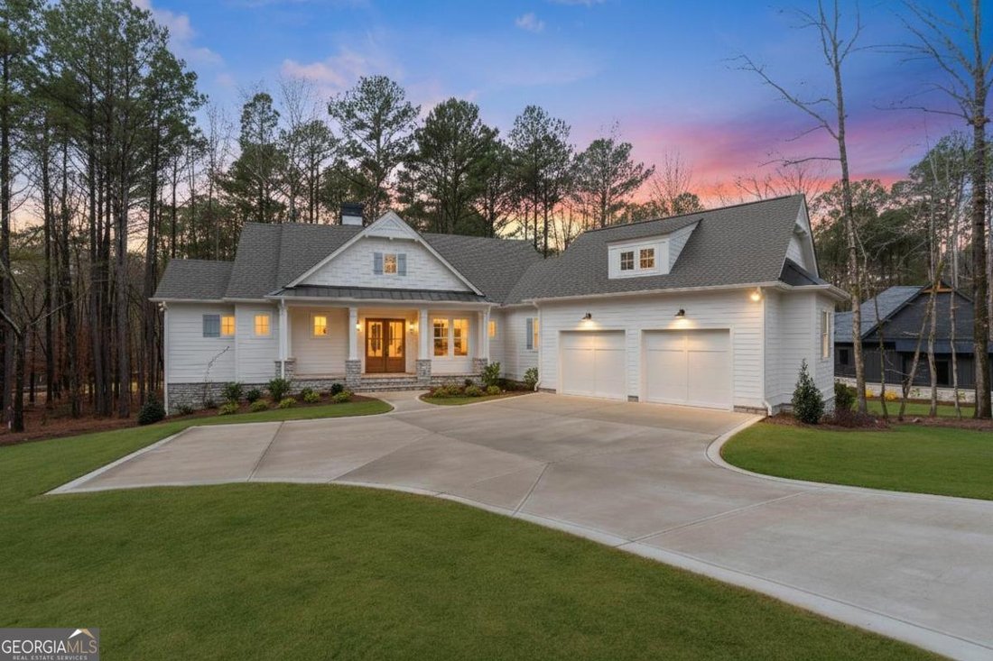 House in Eatonton, Georgia, United States 1 - 16792853