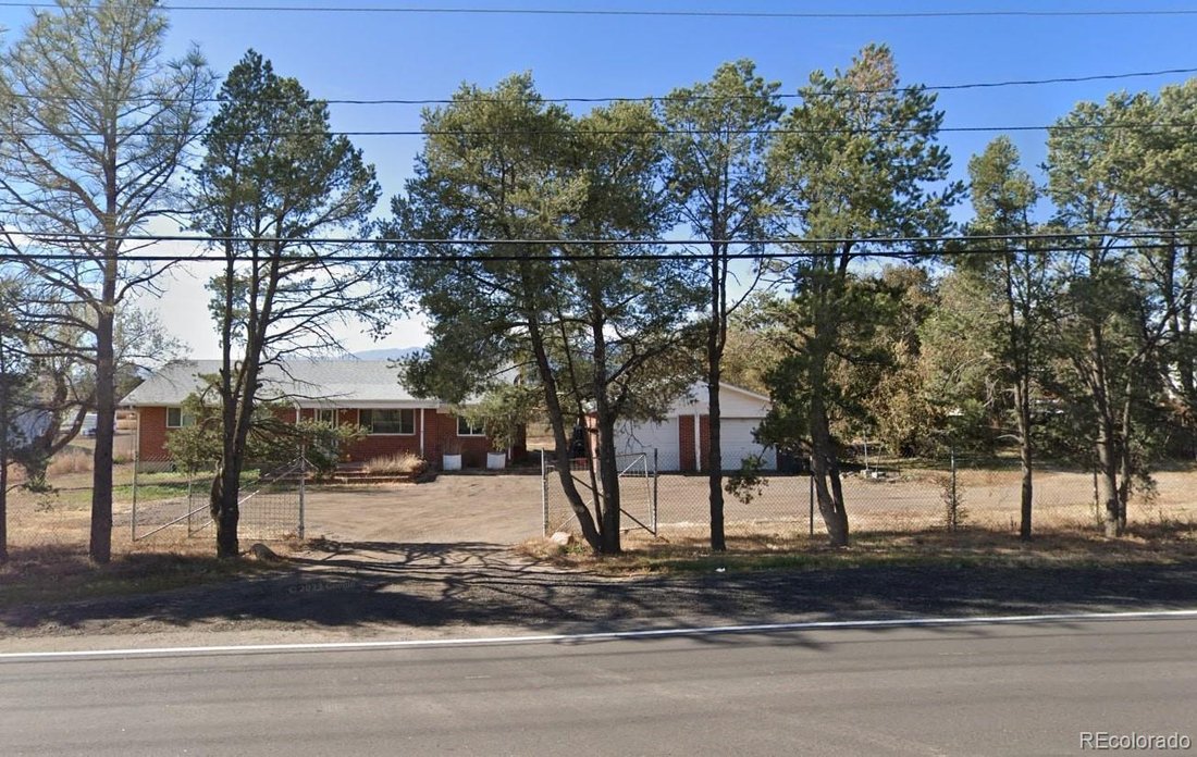 House in Fountain, Colorado, United States 1 - 16795230