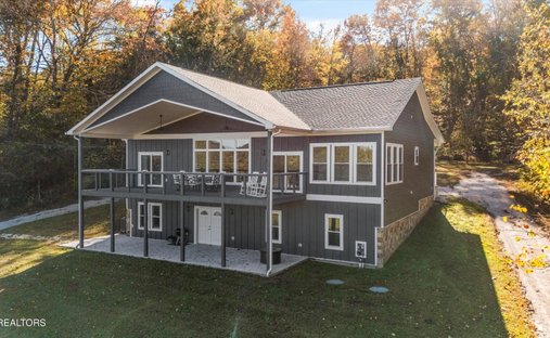 House in LaFollette, Tennessee, United States 1