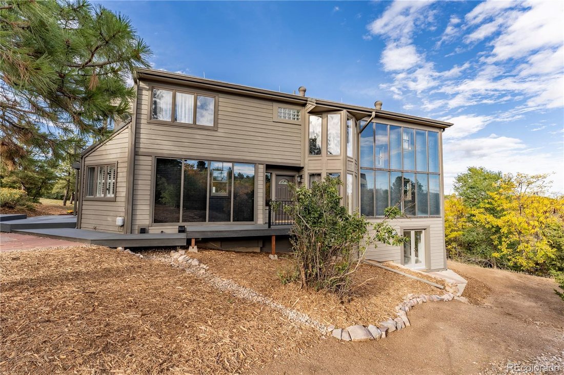 Casa en Castle Rock, Colorado, Estados Unidos 4 - 16794004