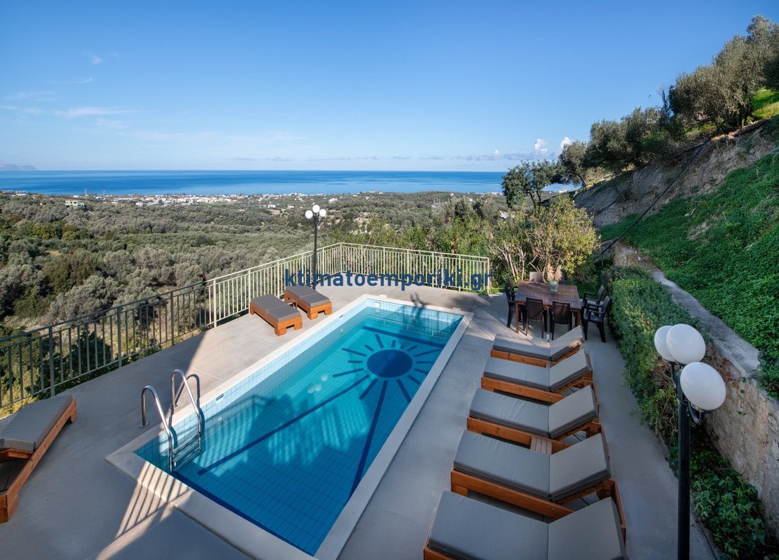 Villa in Crete, Greece 5 - 16793583