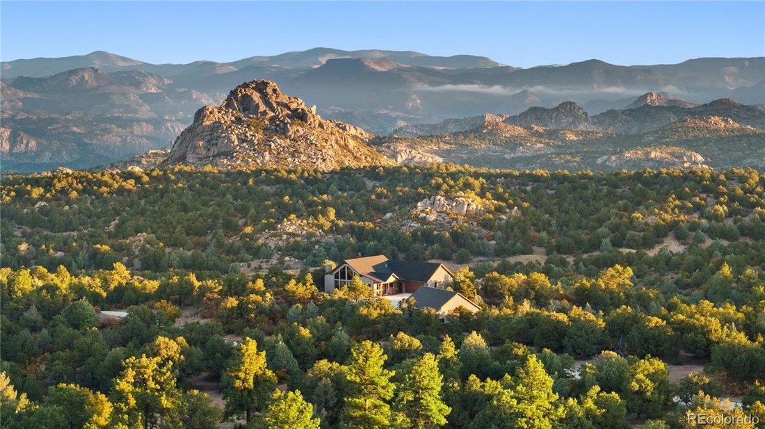 House in Cotopaxi, Colorado, United States 2 - 16795127