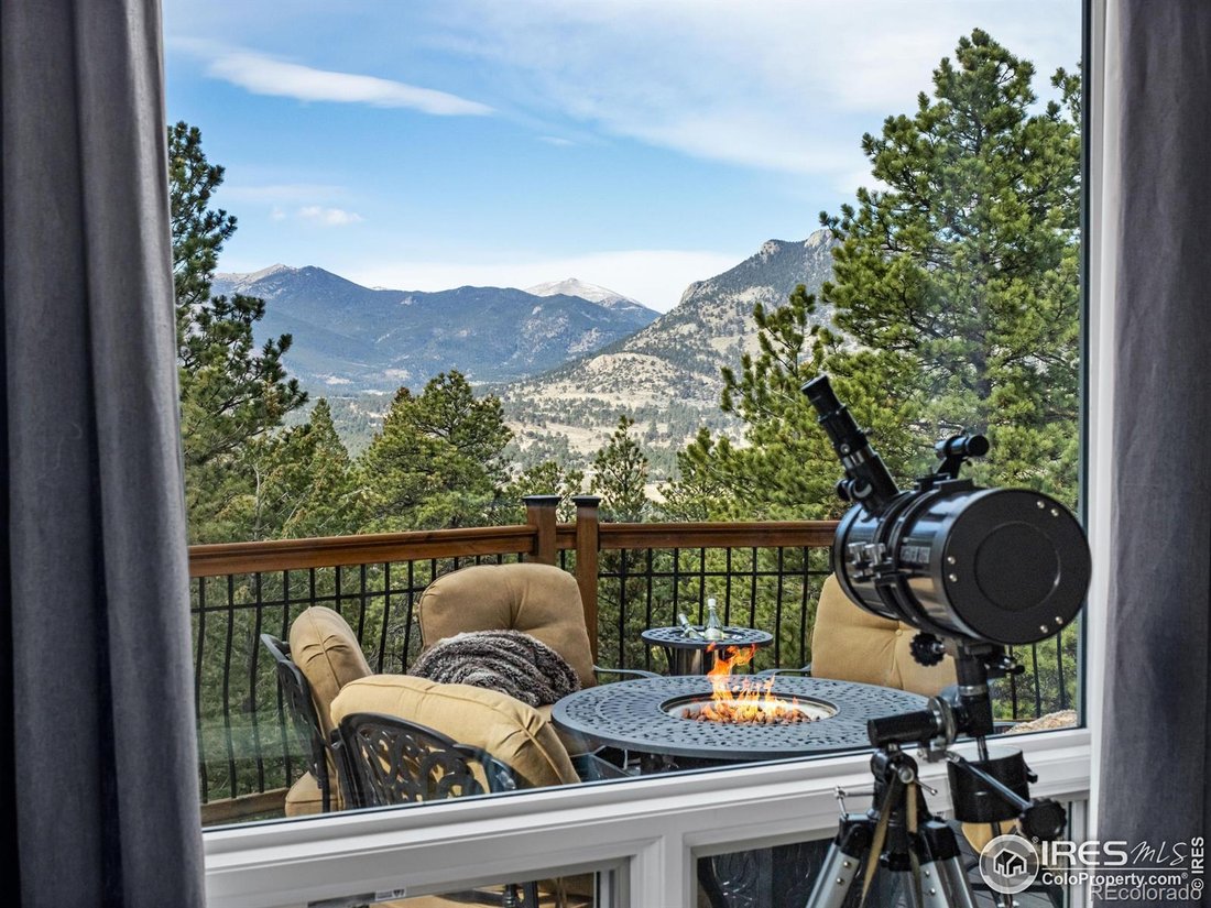 House in Estes Park, Colorado, United States 4 - 16793821