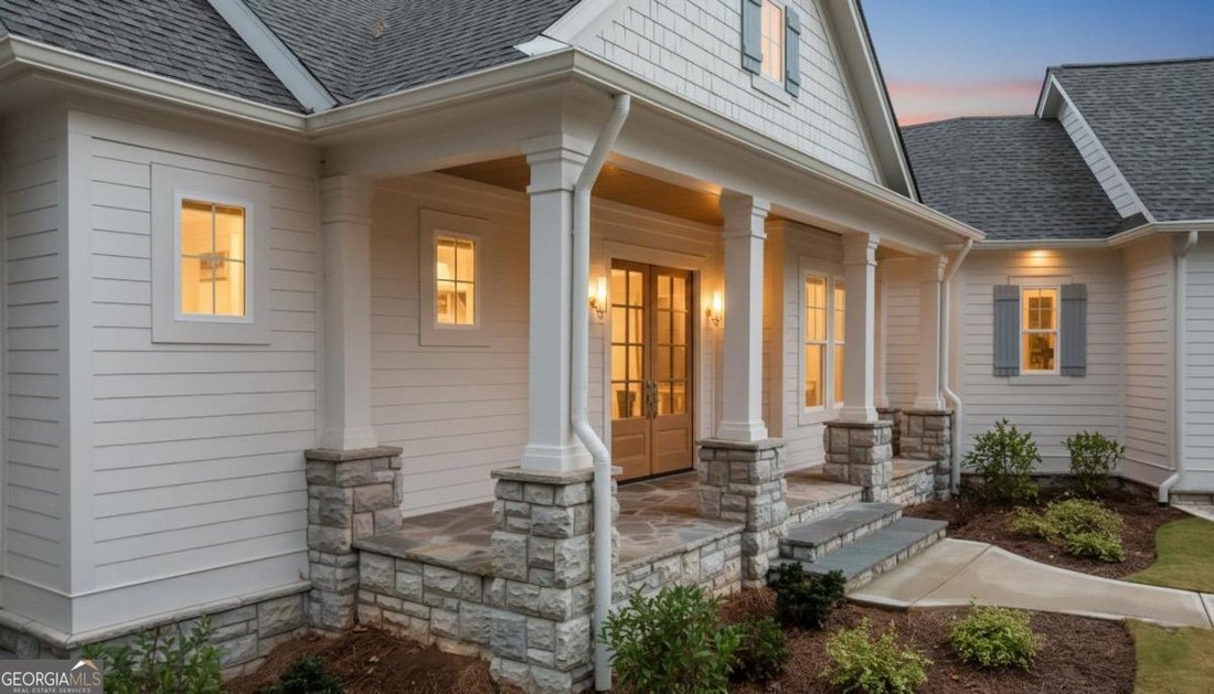 House in Eatonton, Georgia, United States 3 - 16792853