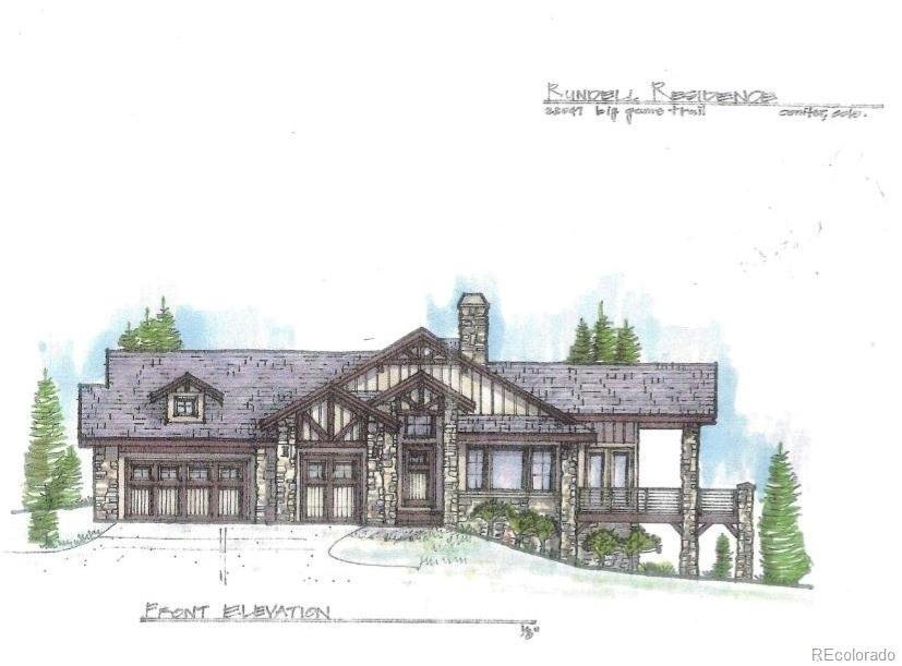 House in Conifer, Colorado, United States 1 - 16794309