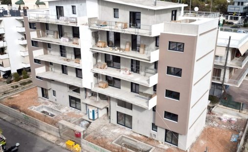 Wohnung in Glyfada, Attika, Griechenland 1