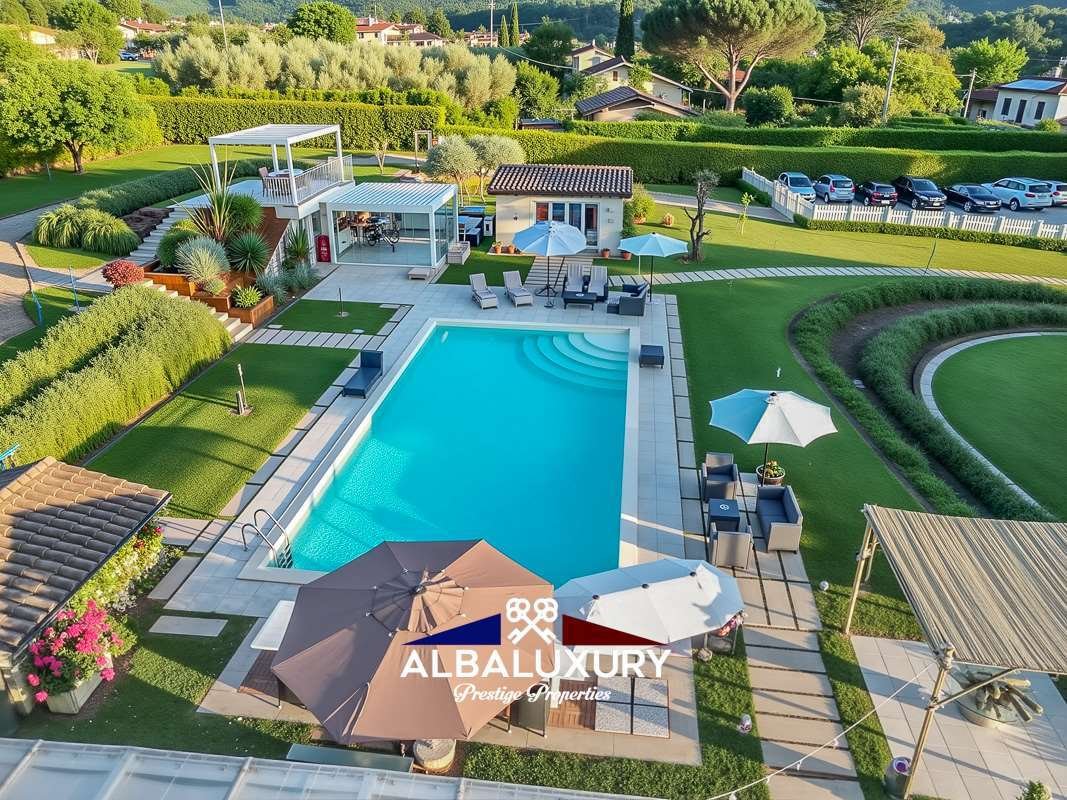 Villa in Camaiore, Tuscany, Italy 5 - 16786881