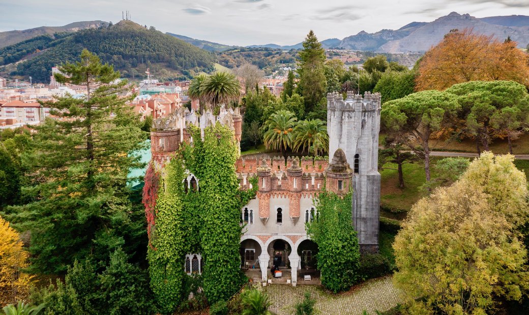 Castle for Sale in Castro-Urdiales, Cantabria, Spain