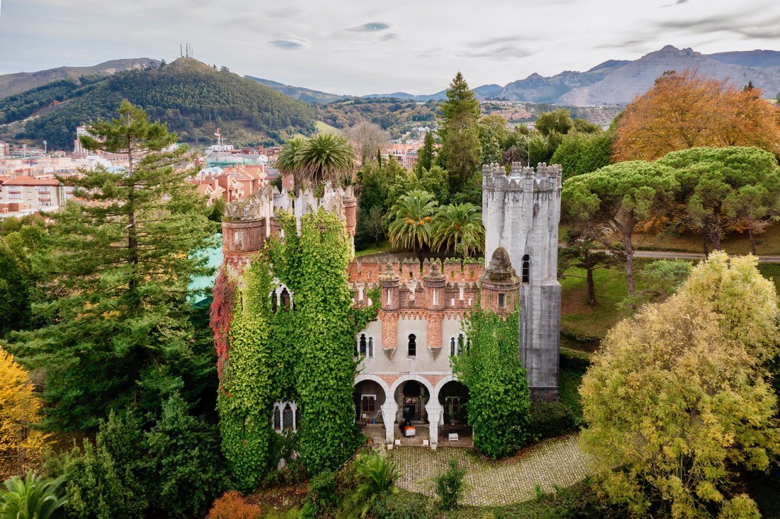 Château à Castro-Urdiales, Cantabrie, Espagne 1 - 16781433