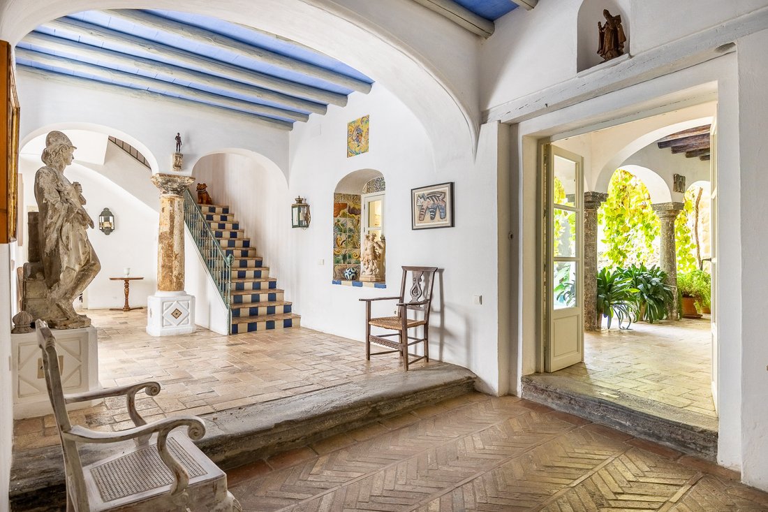 Townhouse in Carmona, Andalusia, Spain 1 - 16791814