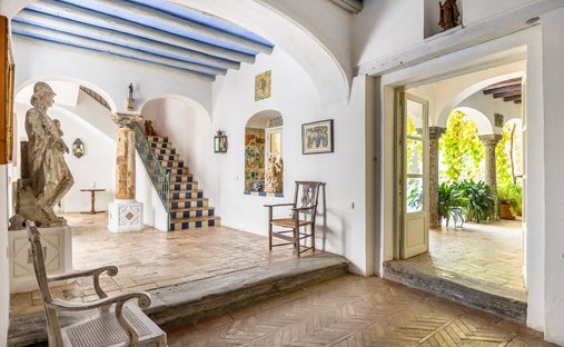 Residenza a Carmona, Andalusia, Spagna 1