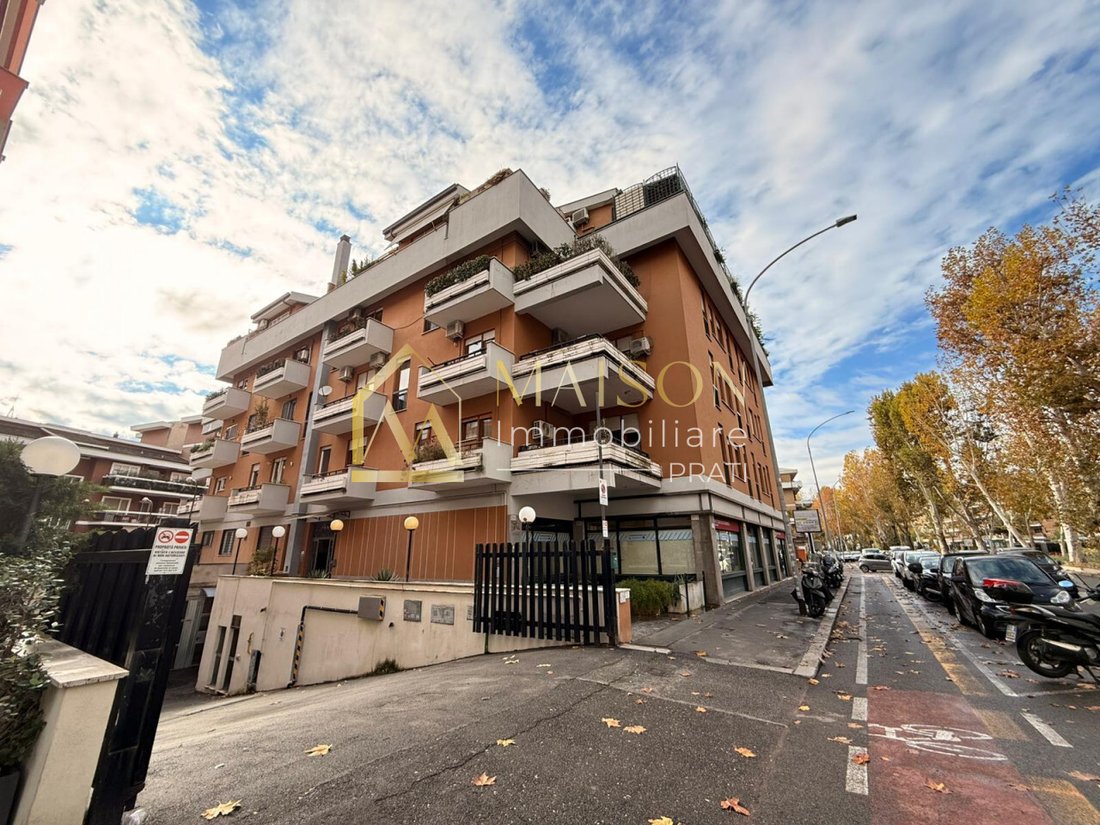 Apartment in Monte Sacro - Nuovo Salario, Rome, Lazio 2 - 16793028