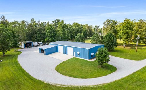 House in Beechgrove, Tennessee, United States 1