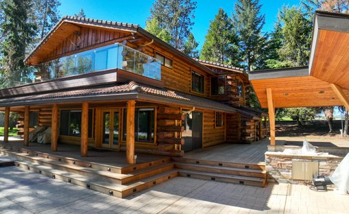 House in White City, Oregon, United States 1