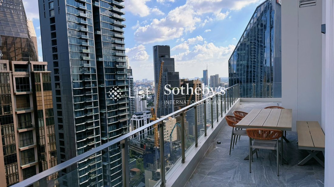 Condo in Bangkok, Krung Thep Maha Nakhon, Thailand 3 - 16795477