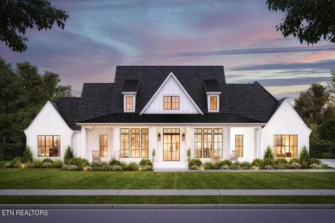 House in White Pine, Tennessee, United States 1 - 16791523
