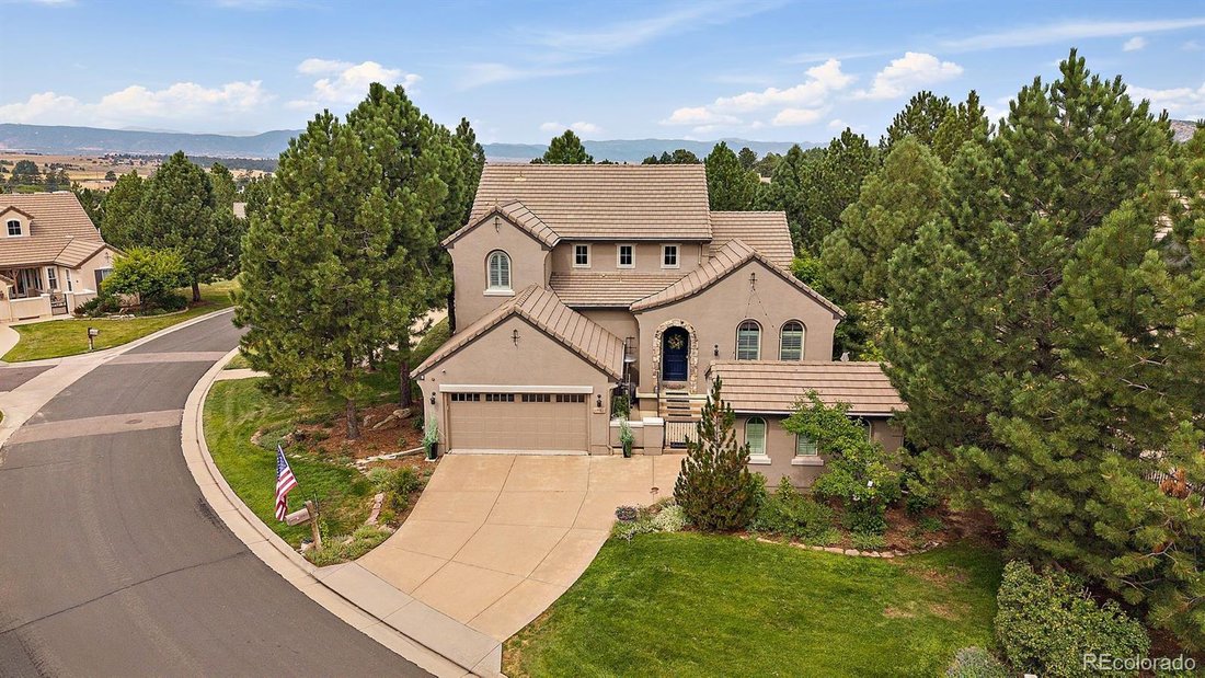 House in Castle Rock, Colorado, United States 1 - 16794626