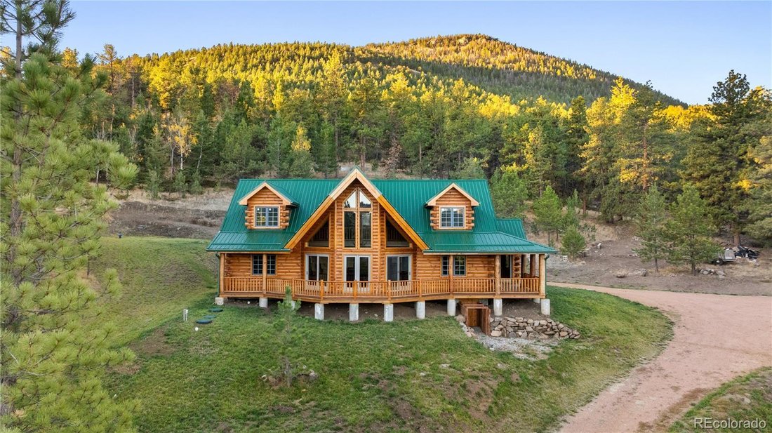 House in Guffey, Colorado, United States 2 - 16794896