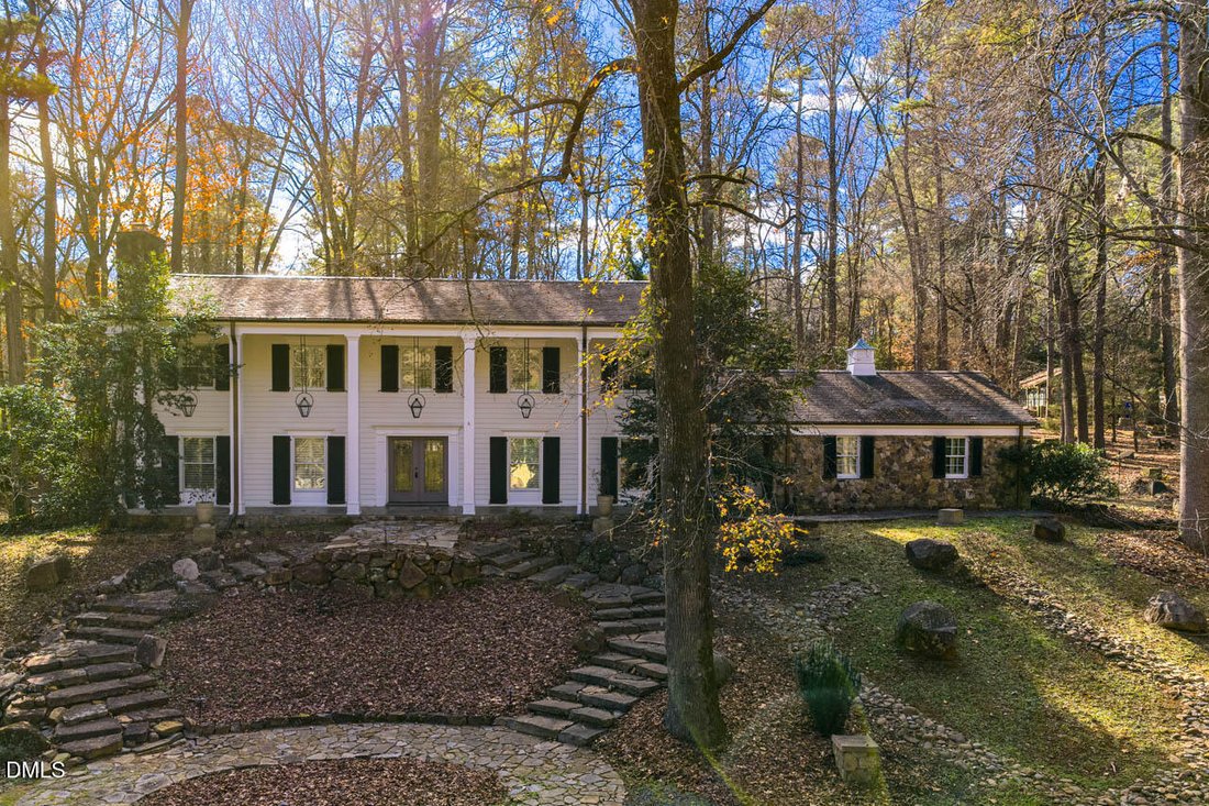 House in Chapel Hill, North Carolina, United States 3 - 16410180