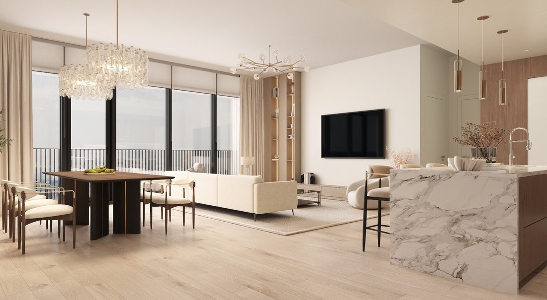 Condo in Nashville, Tennessee, United States 1 - 16789468