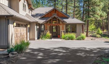 Casa a Sunriver, Oregon, Stati Uniti 2
