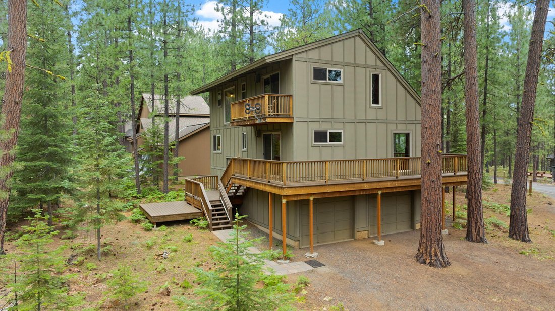 House in Black Butte Ranch, Oregon, United States 1 - 16787805