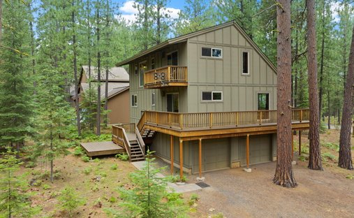 House in Black Butte Ranch, Oregon, United States 1