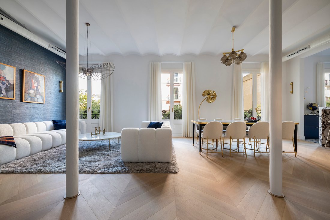 Apartment in Eixample, Barcelona, Spain 1 - 16790173