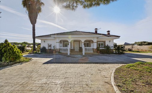 House in Carmona, Andalusia, Spain 1