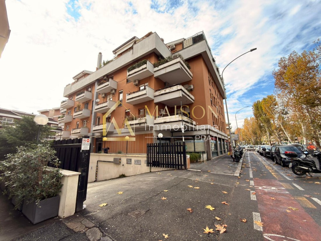 Apartment in Monte Sacro - Nuovo Salario, Rome, Lazio 1 - 16793028