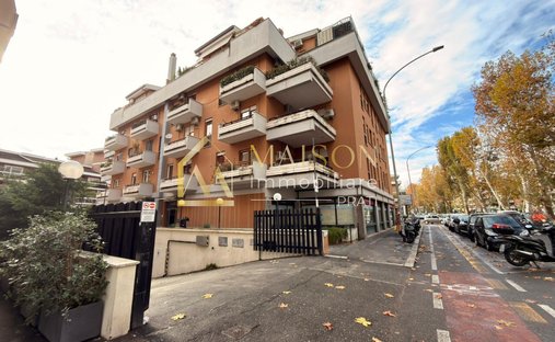 Appartamento a Monte Sacro - Nuovo Salario, Roma, Lazio 1