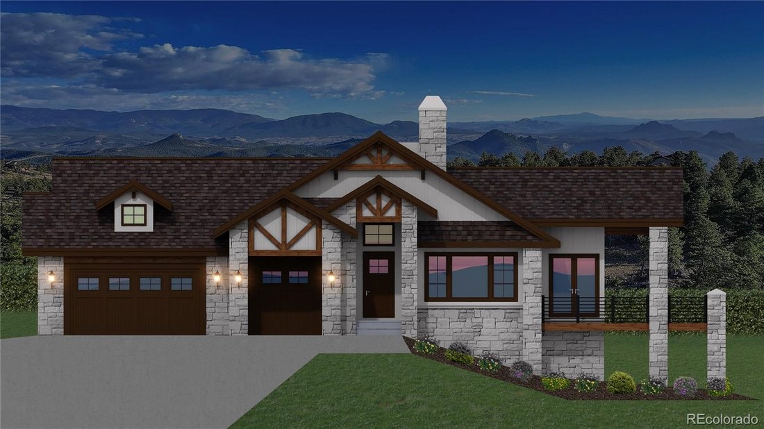 House in Conifer, Colorado, United States 2 - 16794309