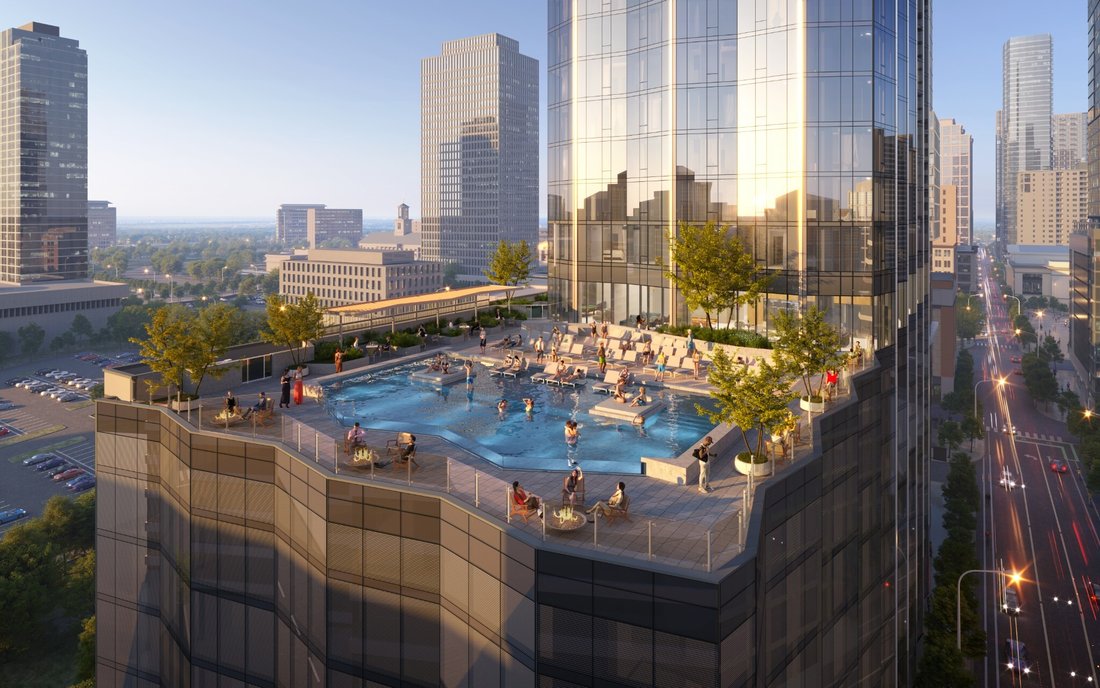 Condo in Nashville, Tennessee, United States 3 - 16790218