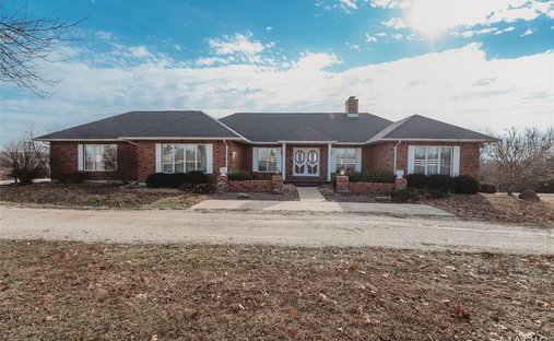 House in Bland, Missouri, United States 1