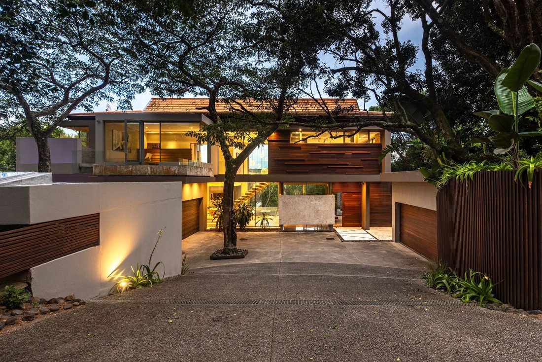 Maison à Zimbali Estate, KwaZulu-Natal, Afrique du Sud 2 - 16786830