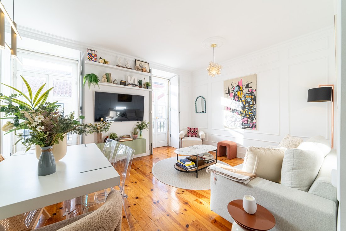 Apartment in Santa Maria Maior, Lisbon, Portugal 1 - 16792576
