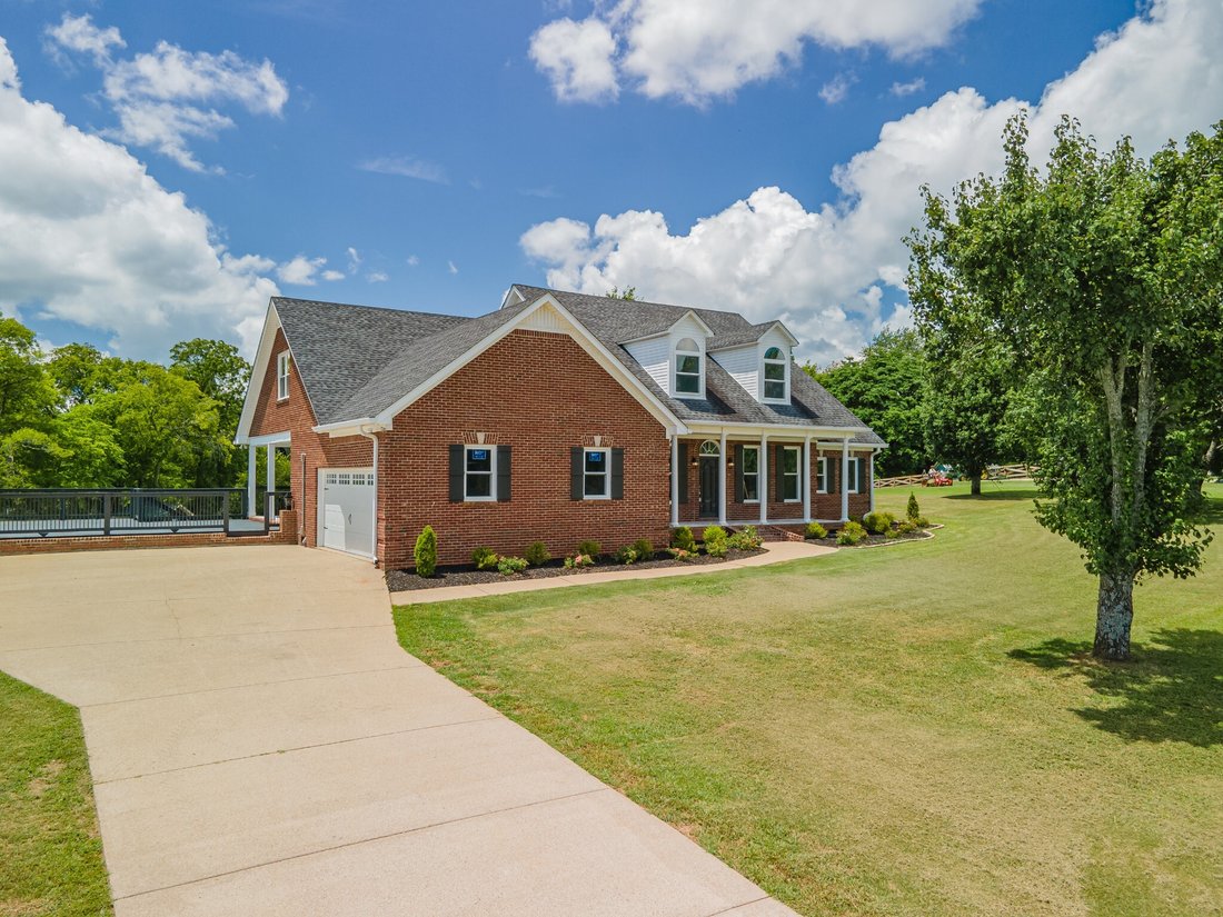 House in Belfast, Tennessee, United States 5 - 16791956