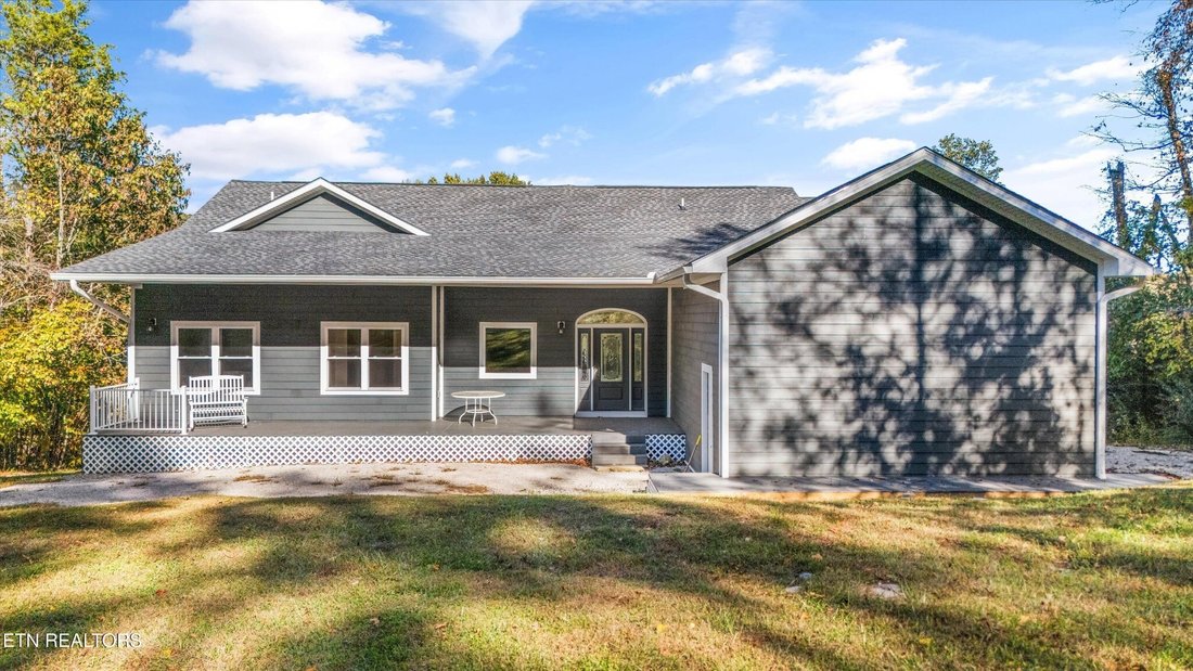 House in LaFollette, Tennessee, United States 4 - 16791466