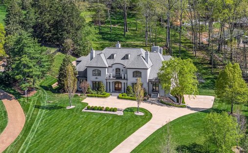 House in Nashville, Tennessee, United States 1