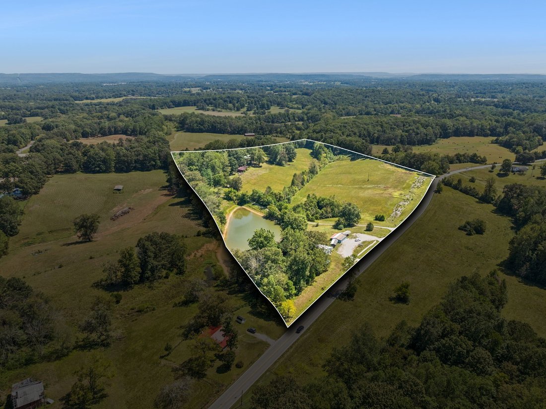 House in Baxter, Tennessee, United States 1 - 16791570
