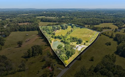 House in Baxter, Tennessee, United States 1