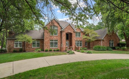 House in Belleville, Illinois, United States 1